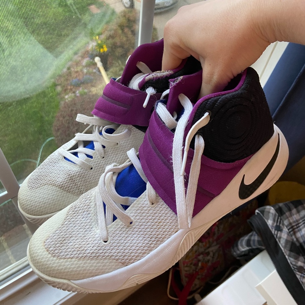 Kyrie two basketball shoes